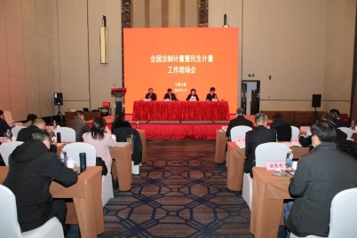 全国法制计量暨民生计量工作现场会在合肥召开
